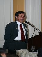 Mark Wen, Manager, International Trade, Port of Seattle