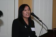 Hong Wagner, President of the Seattle-Chongqing Sister Cities Association